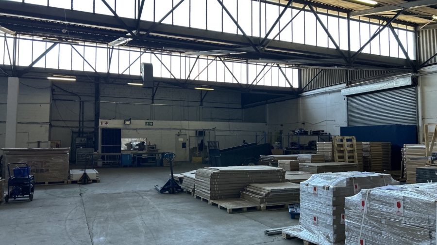 To Let Commercial Property for Rent in Epping Industrial Western Cape